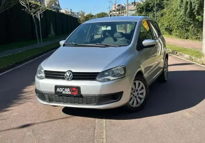 Volkswagen fox 1.0 gii 2014