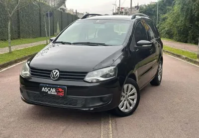 Volkswagen spacefox trend gii 2014