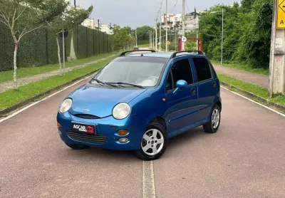 Chery qq 1.0 look fl 12v/1.0 12v flex 5p 2012