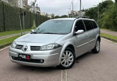 Renault megane grand tour dynamique 2011