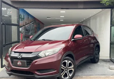 Honda hr-v lx cvt 2016