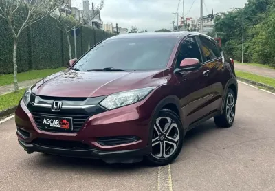 Honda hr-v lx cvt 2016