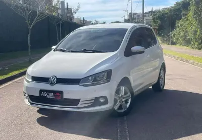 Volkswagen novo fox rock rio mb 2016