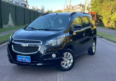 Chevrolet spin 1.8l at ltz (flex)