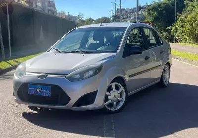 Ford fiesta sedan 1.6 2011 completo
