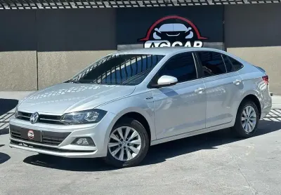 Volkswagen virtus 2020 automático