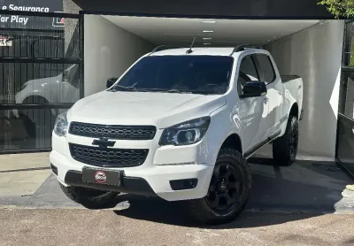 S-10 4x4 ltz - completa 