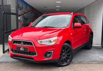 Asx 2015 - automática 