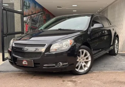 Malibu ltz 2011 - completo 