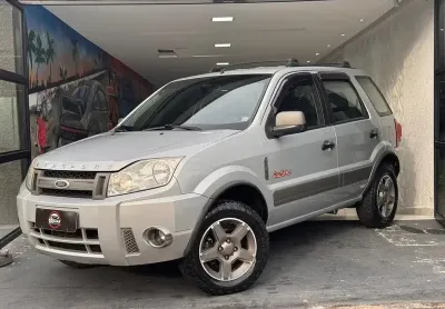 Ford ecosport xlt1.6flex