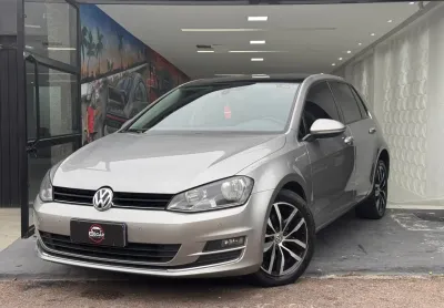 Volkswagen golf highline 2014