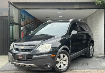 Chevrolet captiva sport 2.4 (gasolina)