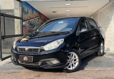 Fiat siena essence 1.6 (flex)