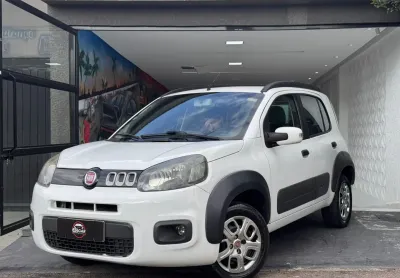 Fiat uno way 1.0 (flex)