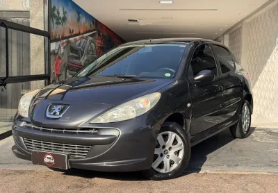 Peugeot xr 2013 - completo 