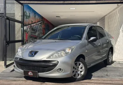 Peugeot 207 passion xr 