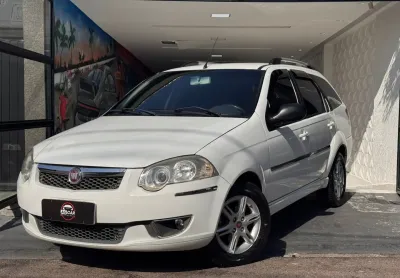 Palio weekend attractive 2015