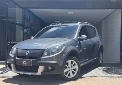 Sandero stepway 1.6 2014