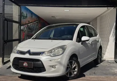 Citroën c3 tendance 2015
