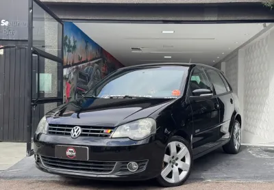  volkswagen polo 1.6