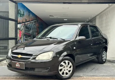 Classic MFPI LS 1.0 8V 4p (Carro muito bem cuidado e conservado)