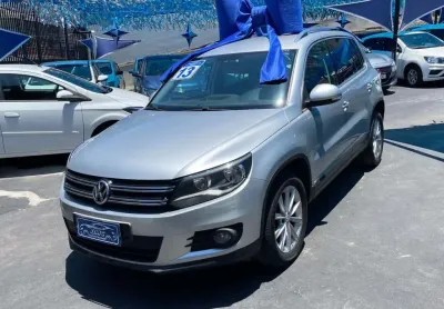 TIGUAN 2.0 TSI 16V 200cv Tiptronic 5p