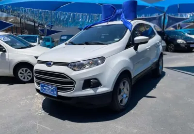 Ecosport se 2.0 16v flex 5p aut.