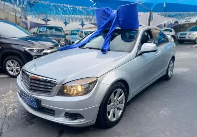 C-200 kompressor classic 1.8 16v aut.