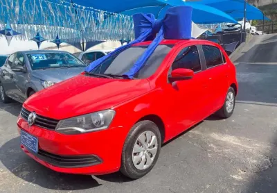 Gol (novo) 1.0 mi total flex 8v 4p