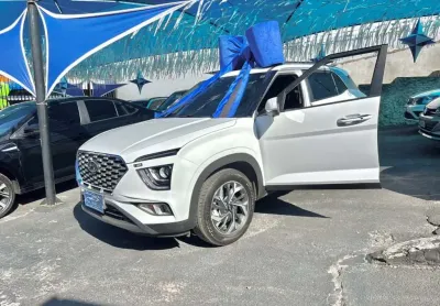 Creta platinum 1.0 tb 12v flex aut.