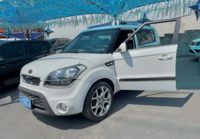 Soul 1.6/ 1.6 16v flex aut.