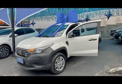 Strada endurance 1.4 flex 8v cs plus