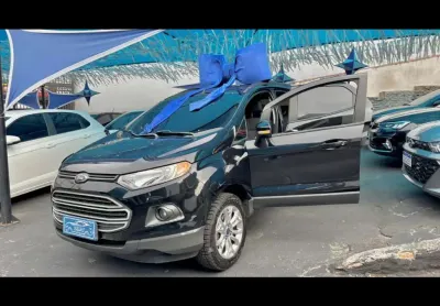 Ecosport se 2.0 16v flex 5p aut.