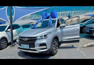 Tiggo 5x pro 1.5 turbo flex aut.