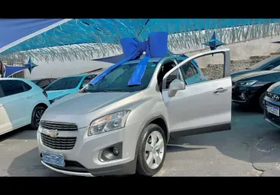 Tracker ltz 1.8 16v flex 4x2 aut.