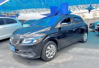 Onix hatch lt 1.4 8v flexpower 5p aut.