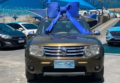 Duster dynamique 1.6 flex 16v mec.