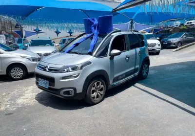 Aircross shine 1.6 flex 16v 5p aut.