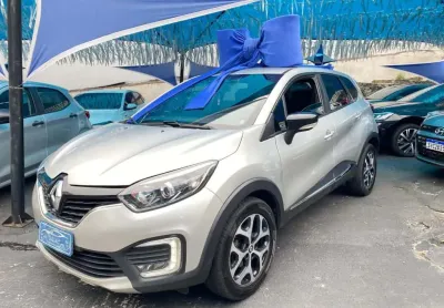 CAPTUR Intense 2.0 16V Flex 5p Aut.