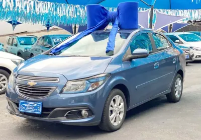 Prisma sed. ltz 1.4 8v flexpower 4p aut.