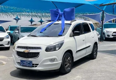 Spin advantage 1.8 8v econo.flex 5p aut.