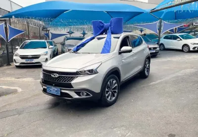 Tiggo 7 TXS 1.5 16V Turbo Flex Aut.