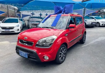 Soul 1.6/ 1.6 16v flex aut.