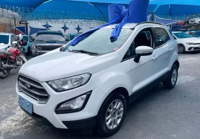 Ecosport se 1.5 12v flex 5p aut.