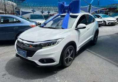 Hr-v ex 1.8 flexone 16v 5p aut.