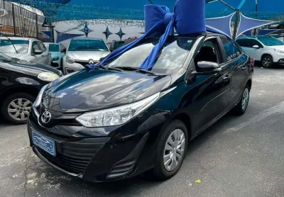 YARIS XL Live Sedan 1.5 Flex 16V 4p Aut.