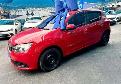 SANDERO Expression Hi-Power 1.6 8V 5p