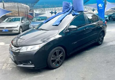 CITY Sedan LX 1.5 Flex 16V 4p Aut.