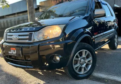 Ecosport 1.6 16v frestyle financia 100%