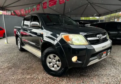 Hilux 3.0 cd srv        financia 